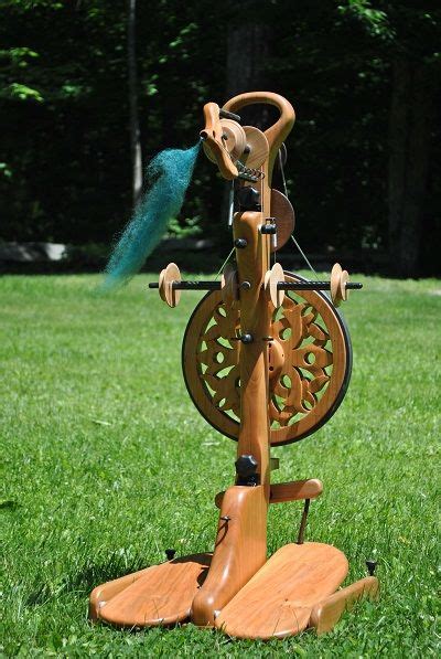 golding spinning wheels.